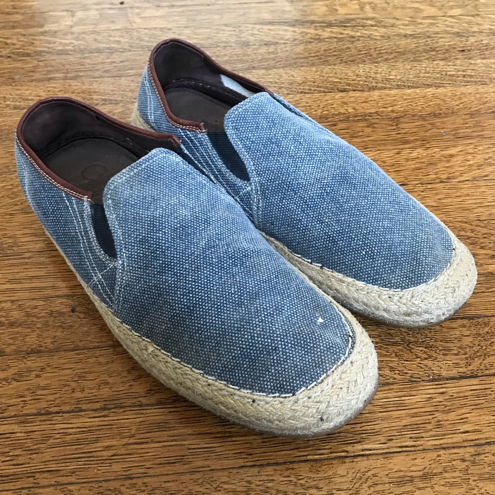 Cole Haan espadrilles